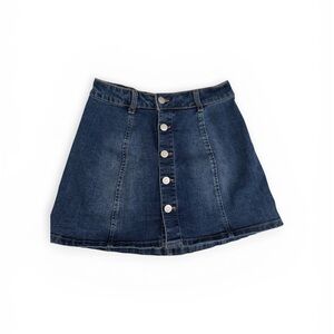 Fashion Nova Denim Skirt